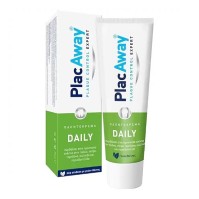 PlacAway Daily Care Οδοντόκρεμα γεύση Μέντα 75ml