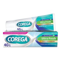 Corega Ultra Fresh γεύση Μέντα 40g