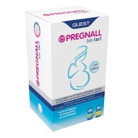 Quest Pregnall Bio-Lact 30 κάψουλες & 60 ταμπλέτες