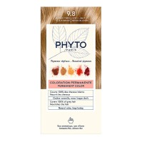 Phyto Hair Color 9.8 Very Light Beige Blonde