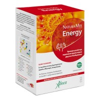 Aboca Natura Mix Advanced Energy 20 φακελίσκοι