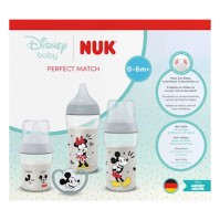 Nuk Perfect Match Starter Set Mickey