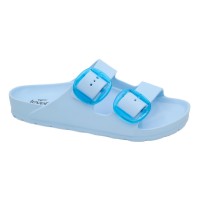 Level Anatomic Sandals 167 Sky Blue No. 41