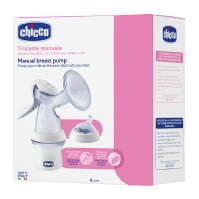Chicco Manual Breast Pump