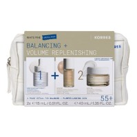 Korres White Pine Balancing and Volume Replenishing Set