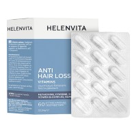 Helenvita Anti Hair Loss Vitamins 60 κάψουλες