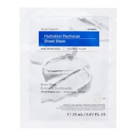 Korres Greek Yoghurt Hydration Recharge Sheet Mask 20ml