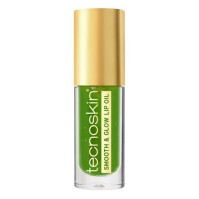 Tecnoskin Smooth and Glow Lip Oil 06 Mint 5.5ml
