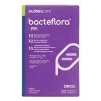 Olonea Bacteflora PPI 30 κάψουλες