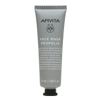 Apivita Purifying and Oil-Balancing Black Face Mask Propolis 50ml