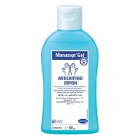 Hartmann Manusept Antiseptic Hand Gel 100ml