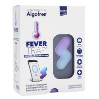 Intermed Algofren Fever Trap Temperature Monitor & 8 αυτοκόλλητες ταινίες