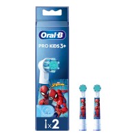 Oral-B Pro Kids Spider Man 2 ανταλλακτικές κεφαλές