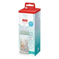 Nuk Perfect Match Plastic Baby Bottle 3m+ Winnie 260ml
