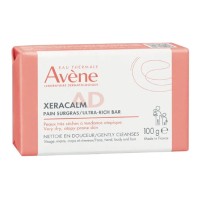 Avene Xeracalm A.D Ultra-Rich Cleansing Bar 100g
