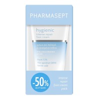 Pharmasept Hygienic Intense Repair Foot Cream 2x75ml