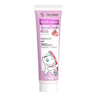 Frezyderm Sensiteeth Kids Toothpaste 1000ppm γεύση Φράουλα 50ml