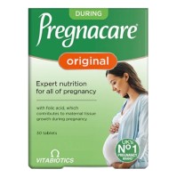 Vitabiotics Pregnacare Original 30 ταμπλέτες