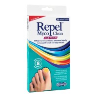 Uni-Pharma Repel MycoClean Nail Patch 28 τεμάχια