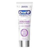Oral-B Pro-3D White Clinical Intensive Whitening Toothpaste 75ml