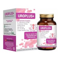 Plus+ Uroplus 60 κάψουλες