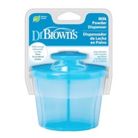 Dr. Browns Milk Powder Dispenser Blue