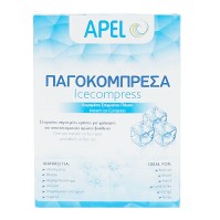 Apel Στιγμιαία Παγοκομπρέσα 1 τεμάχιο