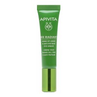 Apivita Bee Radiant Signs of Aging and Anti-Fatigue Eye Cream 15ml
