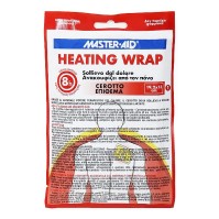 Master Aid Heating Wrap 19.2x13cm