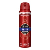 Old Spice Captain Deodorant Body Spray 150ml