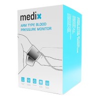 Medix MX2 Blood Pressure Monitor