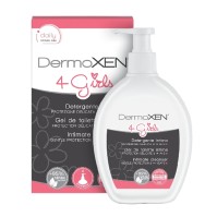 Dermoxen 4 Girls Intimate Cleanser 200ml