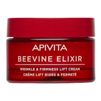 Apivita Beevine Elixir Wrinkle and Firmness Lift Cream Rich Texture 50ml
