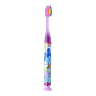 Gum Junior Light Up Toothbrush Soft Διάφορα Χρώματα 1 τεμάχιο