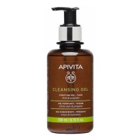Apivita Purifying Cleansing Gel for Face 200ml