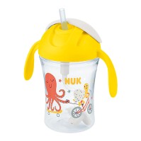 Nuk Motion Cup 8m+ Yellow 230ml