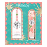 Roger & Gallet Fleur de Figuier Wellbeing Fragrant Water 30ml & Hand Cream 30ml
