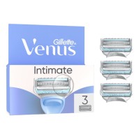 Gillette Venus Intimate Hair and Skin 3 ανταλλακτικές κεφαλές
