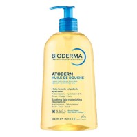 Bioderma Atoderm Soothing Lipid-Replenishing Cleansing Oil 500ml
