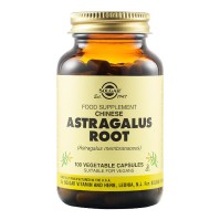 Solgar Astragalus Root 100 φυτοκάψουλες
