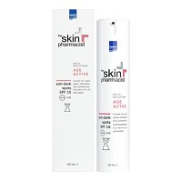 Intermed The Skin Pharmacist Αge Active Anti-Dark Spots SPF15 50ml