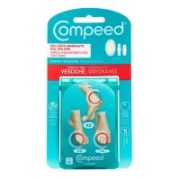 Compeed Blister Plasters Mixed 6 τεμάχια