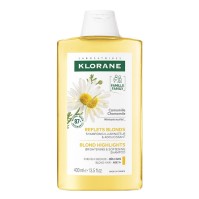 Klorane Camomille Blonde Hair Shampoo 400ml