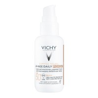 Vichy Capital Soleil UV-Age Daily Pigment SPF50 Medium 40ml
