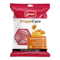 Lanes PropolCare Caramels γεύση Μέλι-Λεμόνι 54g