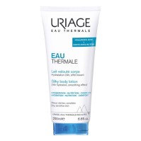 Uriage Eau Thermale Silky Body Lotion 200ml