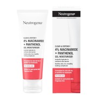 Neutrogena Clear and Defend+ Gel Moisturiser 50ml