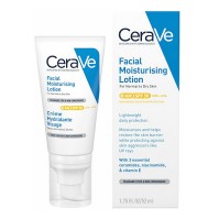 CeraVe AM Facial Moisturising Lotion SPF50 52ml