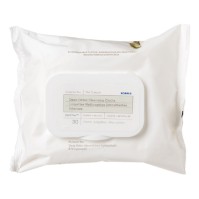 Korres Olympus Tea Deep Detox Cleansing Cloths 30 τεμάχια