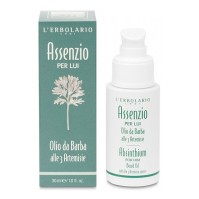 LErbolario Assenzio Λάδι για τα Γένια 30ml